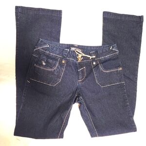 YMI Dark Wash Women's Jeans